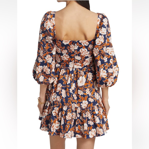 AMUR NWT Medina Dress - Picture 2 of 16